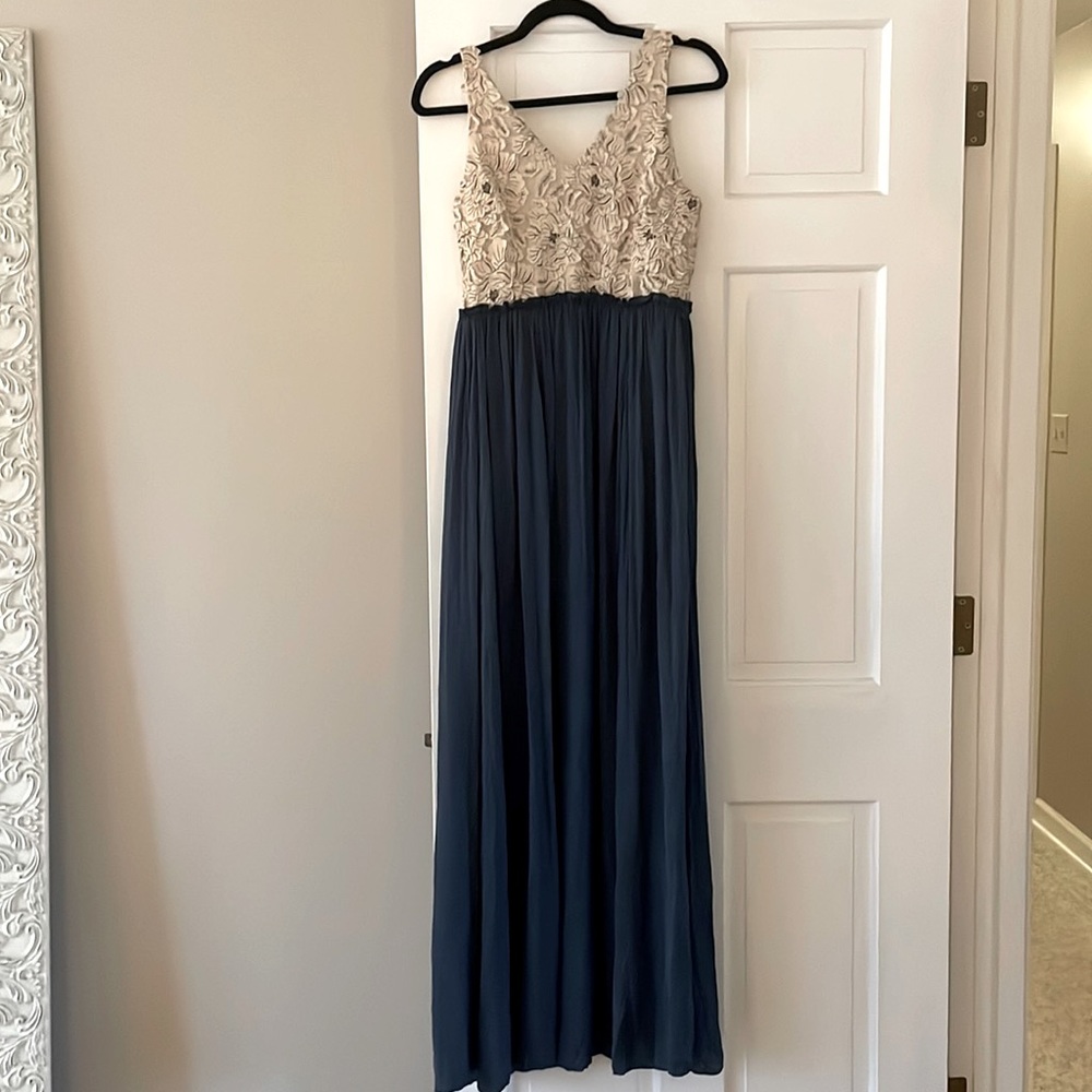 Allie Rose Maxi Dress